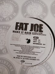 FAT JOE VINYL LIL WAYNE JON NOTORIOUS BIG PUN NELLY TYGA POLO G UNIT 50 CENT DMX