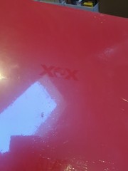Charli XCX – Number 1 Angel RSD 2025 Exclusive Red Vinyl LP 12″ New Sealed