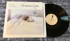 LP Near Mint Meryl Streep George Winston THE VELVETEEN RABBIT Margery Williams