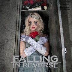 Falling in Reverse – The Drug in Me Is You [New Vinyl LP] Explicit, Reissue