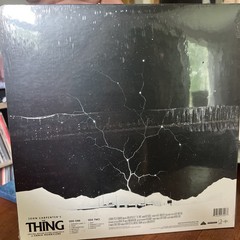 Ennio Morricone The Thing Original LP Limited Edition Breakaway Cover Sealed