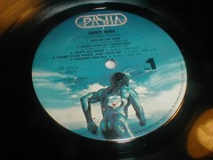 Quiet Riot CONDITION CRITICAL Pasha LP SHRINK 19874 Hard Rock Heavy Metal