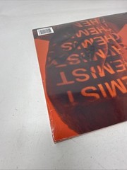 LAKE, Chris – Chemistry – Vinyl (gatefold transparent red vinyl 2xLP)