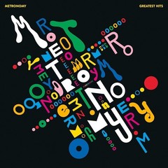Metronomy – Greatest Hits [Used Very Good Vinyl LP]