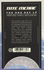 IN HAND – Tate McRae Vertigo Vinyl The One Day NUMBERED EDITION /2000 BRAND NEW