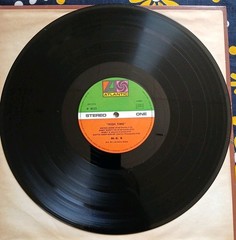 MC5 Vinyl High Time 1970s German Reissue!!!