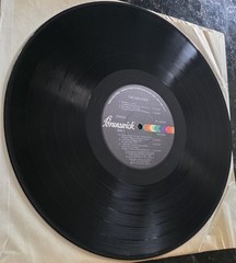 Chi-Lites S/T 1973 BRUNSWICK 754197 Vinyl LP Vintage Record EX Funk Soul R&B