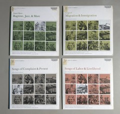 Folk Music In America Complete 15 Record Set Library Of Congress