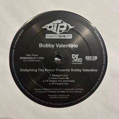 Bobby Valentino S/T 2LP – Def Jam [B0004293-01] 2005 (VG+/VG+)