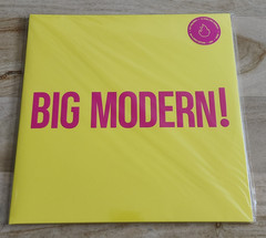 Goose – Big Modern! Vinyl 2LP Sealed Big Flames Edition Magenta Numbered /3000