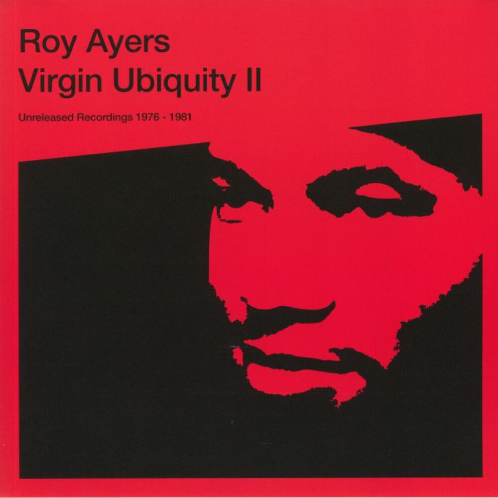 Roy Ayers – Virgin Ubiquity II (Unreleased Recordings 1976-1981) (3xLP)