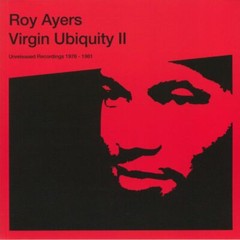 Roy Ayers – Virgin Ubiquity II (Unreleased Recordings 1976-1981) (3xLP)