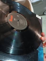 SADE PROMISE Vinyl Record Album 1985 Frankford Wayne Press