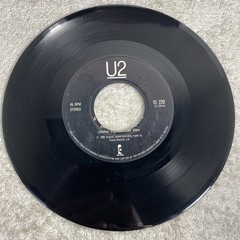U2 7” 45 The Unforgettable Fire A Sort Of Homecoming UK Import VG Rock Pop