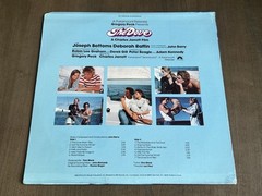 John Barry The Dove Original Motion Picture Soundtrack Vinyl LP 1974 Sealed Mint