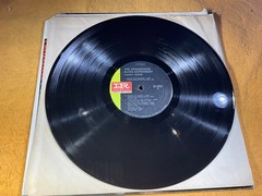 A6-33 JOHNNY WINTER The Progressive Blues Experiment – LP-12431 – RECORD – BLUES
