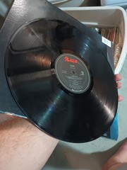 SADE PROMISE Vinyl Record Album 1985 Frankford Wayne Press
