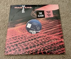 The Clash – Mixed Masters 12” LP – Sealed LP – Nice