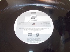 12″ Vinyl Record Lot x4 Hip Hop Promos Insight Yohimbe Sensational EVENT 2000s