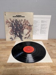Blood, Sweat & Tears – “No Sweat” Vinyl LP, Columbia KC 32180, Gatefold/Insert