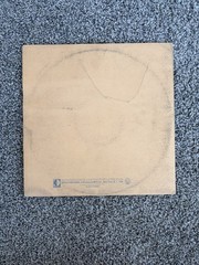 THE WHO – LIVE AT LEEDS VINYL LP – US DECCA DL 79175 WITH PAPERWORK