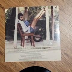 Ben Sidran – Free In America 1976 Arista Records AL 4081 Vinyl LP Album PROMO