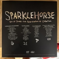 Sparklehorse Box Of Stars Vinyl LP Collection Vinyl Me Please Exclusive Box Set