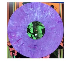 The Seatbelts – Cowboy Bebop (Original Series Soundtrack) 2LP Red & Purple Vinyl