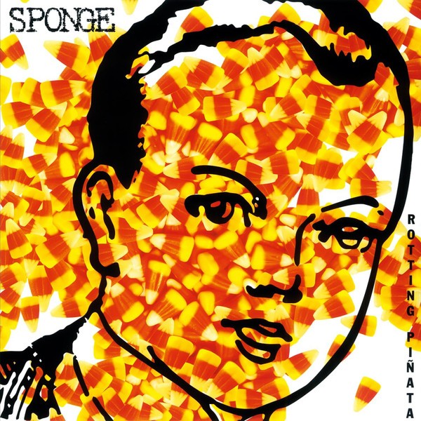 Sponge – Sponge – Rotting Piñata (LP, Album, RE) (Mint (M))