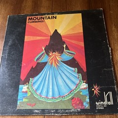 Mountain Climbing! Vinyl Record LP Windfall Bell Stereo Album Mississippi Queen