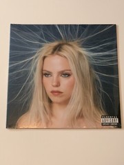 Renee Rapp Snow Angel Spotify Fans First LP Orange Tummy Hurts Limited 7″ Single
