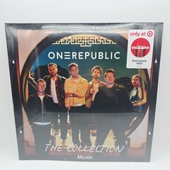 OneRepublic – The Collection Limited Edition Fruit Punch Color Vinyl LP Sealed