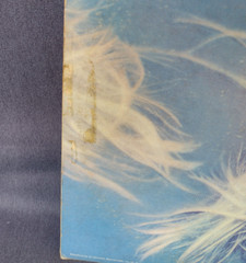 JOHNNY WINTER Gatefold SECOND WINTER , Blank Label – Columbia KCS 9947