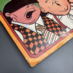 The Three Stooges Meet Cinderella! By Peter Pan Records. 7″-33 1/3 RPM Little LP