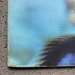 Arlo Guthrie “Running Down The Road” UK vinyl gatefold cover RSLP6346