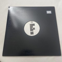 Jeff Mills ‎- Medium 12″ Vinyl 2LP 2003 US Limited Edition Axis AX-009E AX-009F