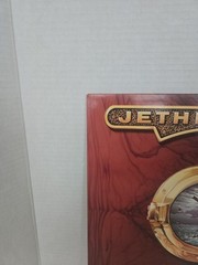 JETHRO TULL “Rock Island” 1989 Chrysalis Club Edition R 173901 – Rare Excellent