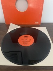 The Funky Four Plus One More – Rappin and Rockin the House 33 1/3 Rpm