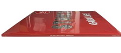 The Rolling Stones GRRR! Live RED Color 180g Vinyl 3 LP Box Set SEALED LTD EDTN