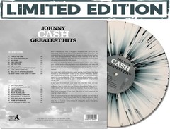 Johnny Cash – Greatest Hits LP 12″ Colored Vinyl Record – Limited Edition