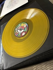 Pokemon Red Blue Yellow 2LP Vinyl Record Nintendo Game Boy RBY VGM OST POKÉMON