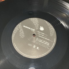 Audioslave Self-Titled 2LP Vinyl