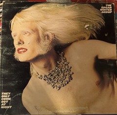 The Edgar Winter Group They Only Come Out At Night Epic EPC 65074 1972 LP