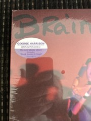 Brainwashed by George Harrison Vinyl, 2002, Capitol/EMI Records SEALED New