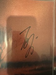 Joji Piss In The Wind SIGNED On Jacket Black Vinyl LP Giveon 4Batz Don Toliver