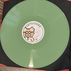 Earthbound Vinyl Soundtrack OST – 4xLP Box Set – Not Moonshake (no insert)