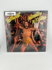 Ted Nugent Intensities in 10 Cities 1981 Epic LP VG+/VG Shrink FE 37084