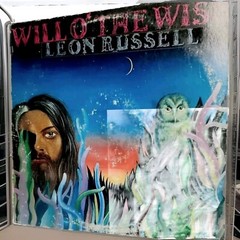 Leon Russell LP Will O’ The Wisp 1979 Shelter MCA Rock READ G-