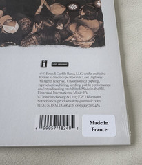 Brandi Carlile Live At Easy Street Records Vol. II New RSD 2026 Vinyl Album