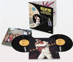 SEALED Elvis Presley Double QUADRADISC Aloha From Hawaii LIMITED EDITION